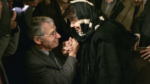 Fallece Leila Shahid, la primera embajadora de Palestina
