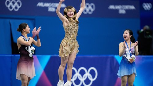 EUA consigue su primer oro en patinaje artístico tras dos décadas