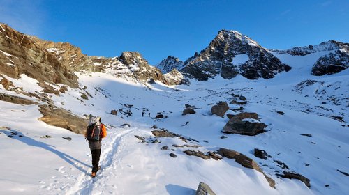 Condenan a montañista por muerte de su novia en la Grossglockner