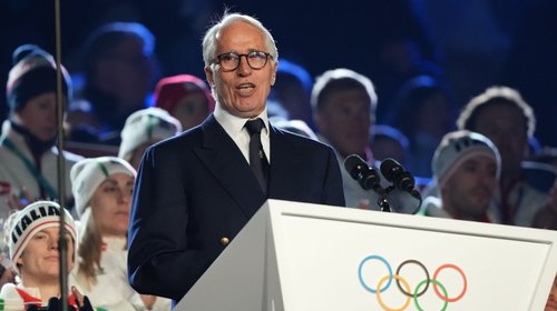 Italia analiza candidatura de Roma para los Juegos Olímpicos 2040