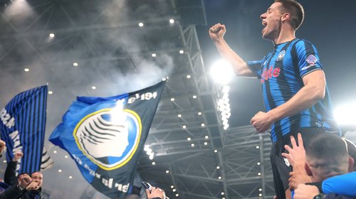 ¡De locura! Atalanta elimina a Borussia Dortmund de ultimo minuto
