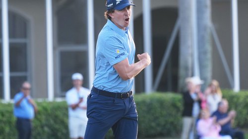Nico Echeverría gana el Cognizant Classic con cierre perfecto