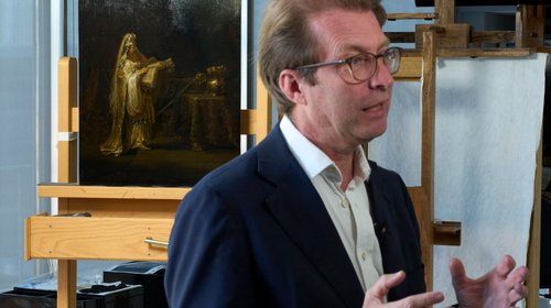 Rembrandt recupera autoría de obra tras 60 años