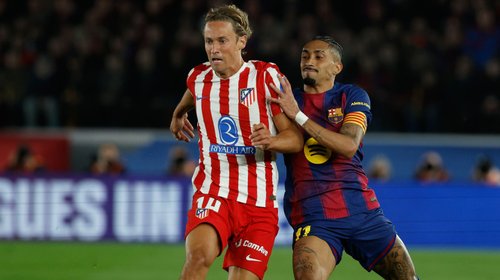 Atlético de Madrid avanza a su primera final de Copa en 13 años