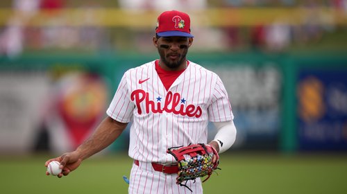 MLB suspende 80 juegos a Johan Rojas por dopaje