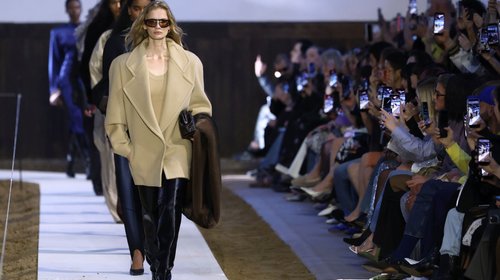 Celebridades brillan en Paris Fashion Week 2026