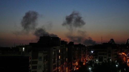 Irán y Hezbolá atacan Israel y bases de Estados Unidos