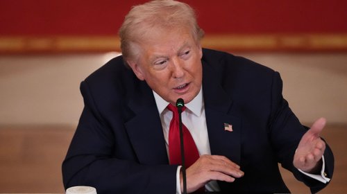 Advierte Trump 'duro golpe' contra Irán tras ataques en región