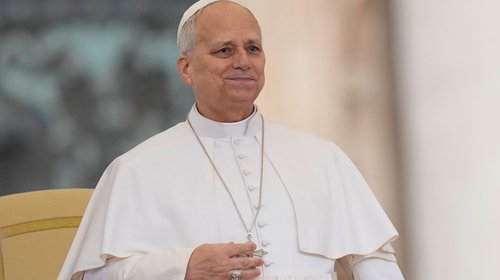 Papa León XIV se muda al Palacio Apostólico del Vaticano