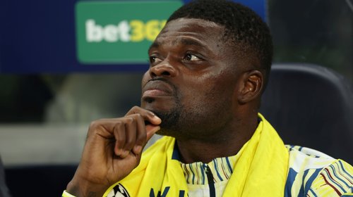 Thomas Partey se declarará no culpable de nuevos cargos de abuso