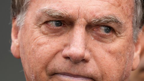 Empeora función renal de Jair Bolsonaro, dicen los médicos