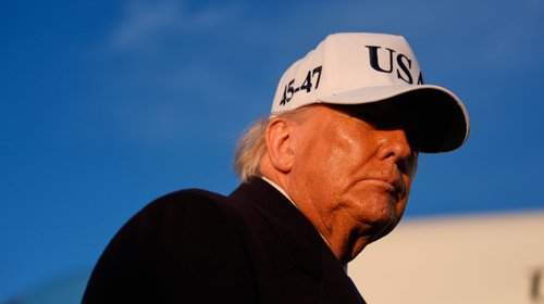 AMA estudia impedir presencia de Trump en Los Ángeles 2028
