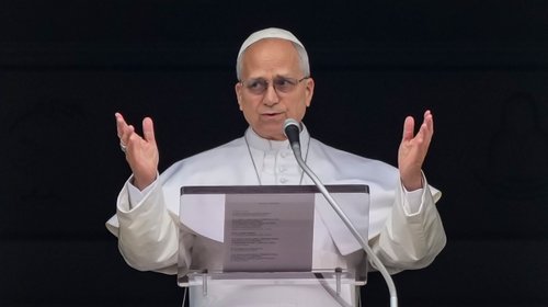 Papa León XIV llama a frenar el odio y la división