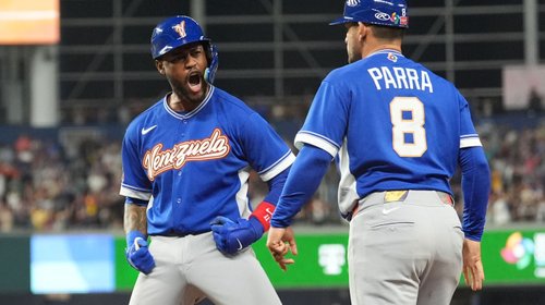 Venezuela elimina a Italia y jugará la gran final del WBC