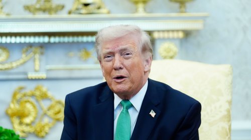 EUA 'no necesita ayuda de nadie', ni de la OTAN: Trump
