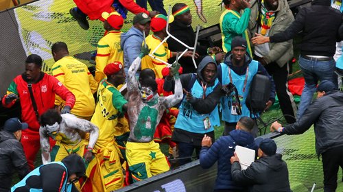 Senegal pelea en tribunales tras quitarle la Copa África