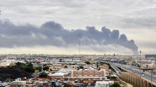 Israel ataca objetivos militares en Irán tras ataque iraní