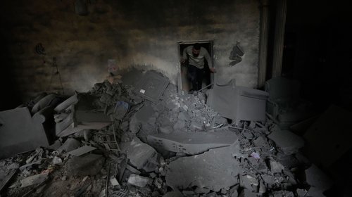 Hezbolá lanza más de 100 misiles contra Israel