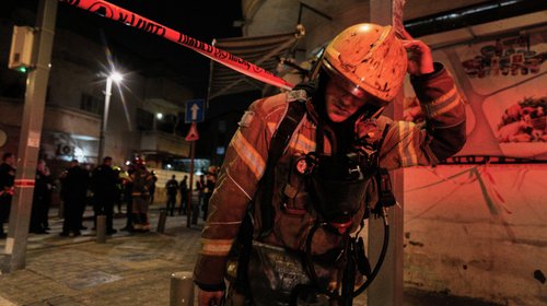 Hutíes lanzan misil a Israel y escalan la guerra regional
