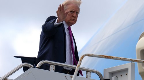 Florida renombra aeropuerto en honor a Donald Trump