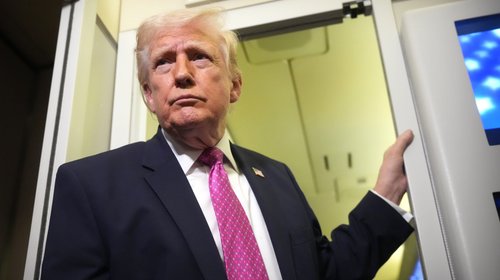 Trump amenaza a China con aranceles del 50% por Irán