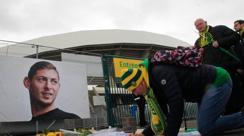 Tribunal rechaza indemnización por muerte de Emiliano Sala