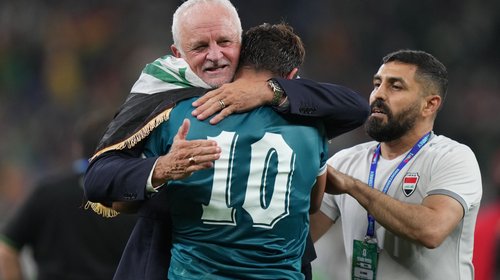 Irak se impone a Bolivia y sella su pase al Mundial 2026