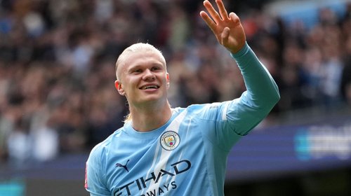 Manchester City golea al Liverpool 4-0 y avanza en la FA Cup