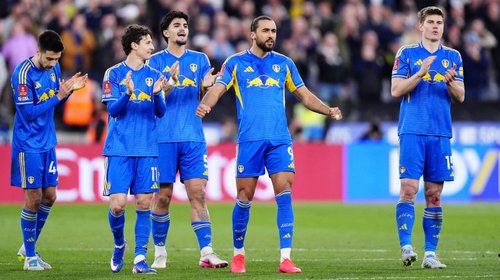 Leeds vuelve a una semifinal de FA Cup luego de 38 años
