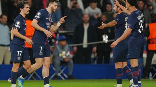Domina PSG y vence 2-0 a Liverpool en Champions League
