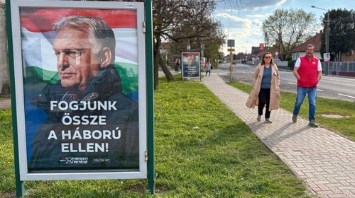 Elecciones en Hungría marcan momento clave para Europa
