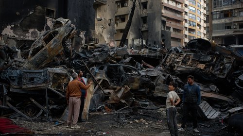 Israel y Hezbolá reanudan combates en sur de Líbano