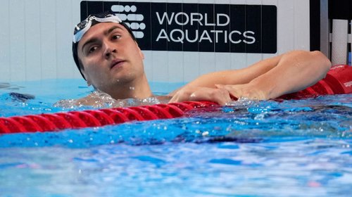 Natación levanta veto a Rusia: podrá competir con bandera