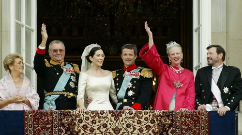 Muere padre de la reina Mary de Dinamarca a los 84