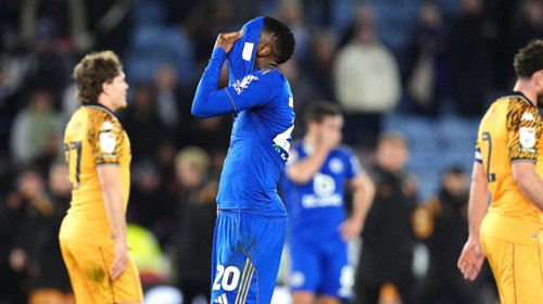 ¡Fracaso histórico! Leicester City jugará en la EFL League One