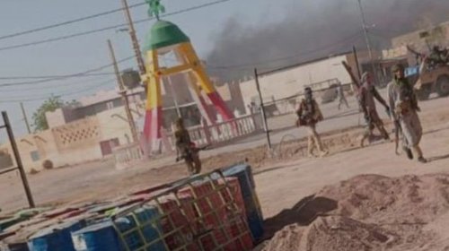 Muere ministro de defensa de Mali en ofensiva rebelde