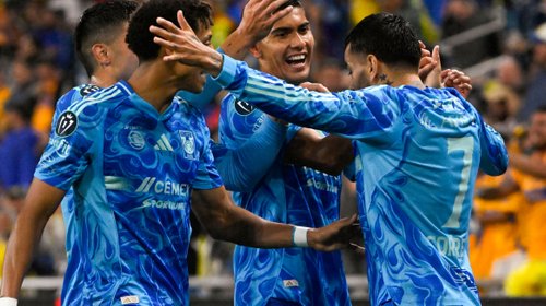 Tigres derrota al Nashville por 1-0 y sueña con la Final de Conca