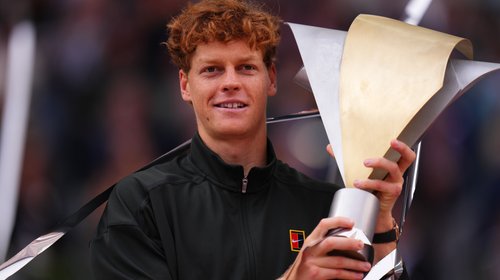 Sinner destroza a Zverev y conquista Madrid con récord histórico