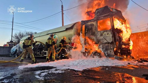 Ataques rusos matan a 22 en Ucrania previo al cese al fuego