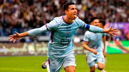 Cristiano Ronaldo llega a 100 goles con el Al-Nassr