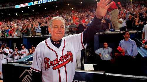 Muere Bobby Cox, leyenda de los Bravos, falleció a los 84 años