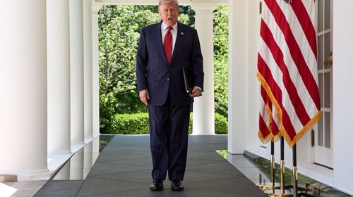 Trump anuncia tregua Rusia y Ucrania con canje de prisioneros