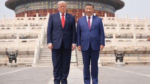 China advierte a EUA por apoyo militar a Taiwán