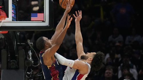 Cade Cunningham anota 21 y Pistons obligan a séptimo juego