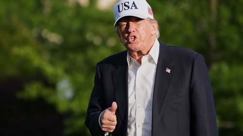  Trump pospone ataque a Irán por petición de sus aliados árabes