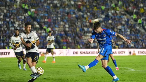 Fiesta sin goles; Cruz Azul y Pumas empatan en la ida de la final