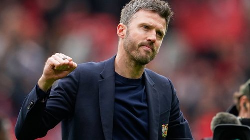 Confirma Manchester United a Michael Carrick como nuevo DT