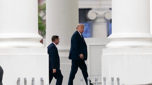 Trump asegura que acuerdo con Irán está cerca de concretarse