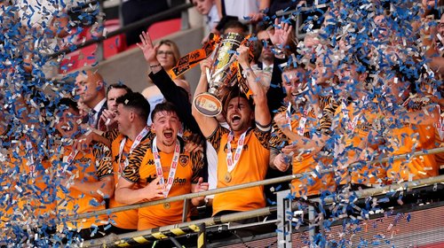 Hull City asciende a Premier tras vencer al Middlesbrough