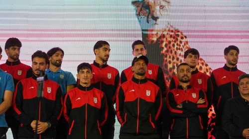 Traslada Selección de Irán su campamento base a México